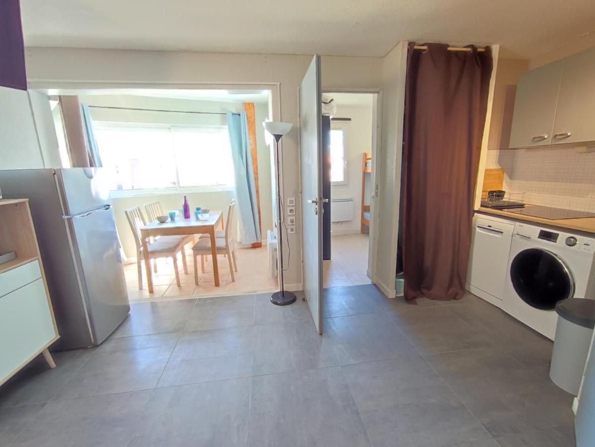 Sopraland Joli T2 Piscine Proche Plage Richelieu Cap D'Agde Εξωτερικό φωτογραφία