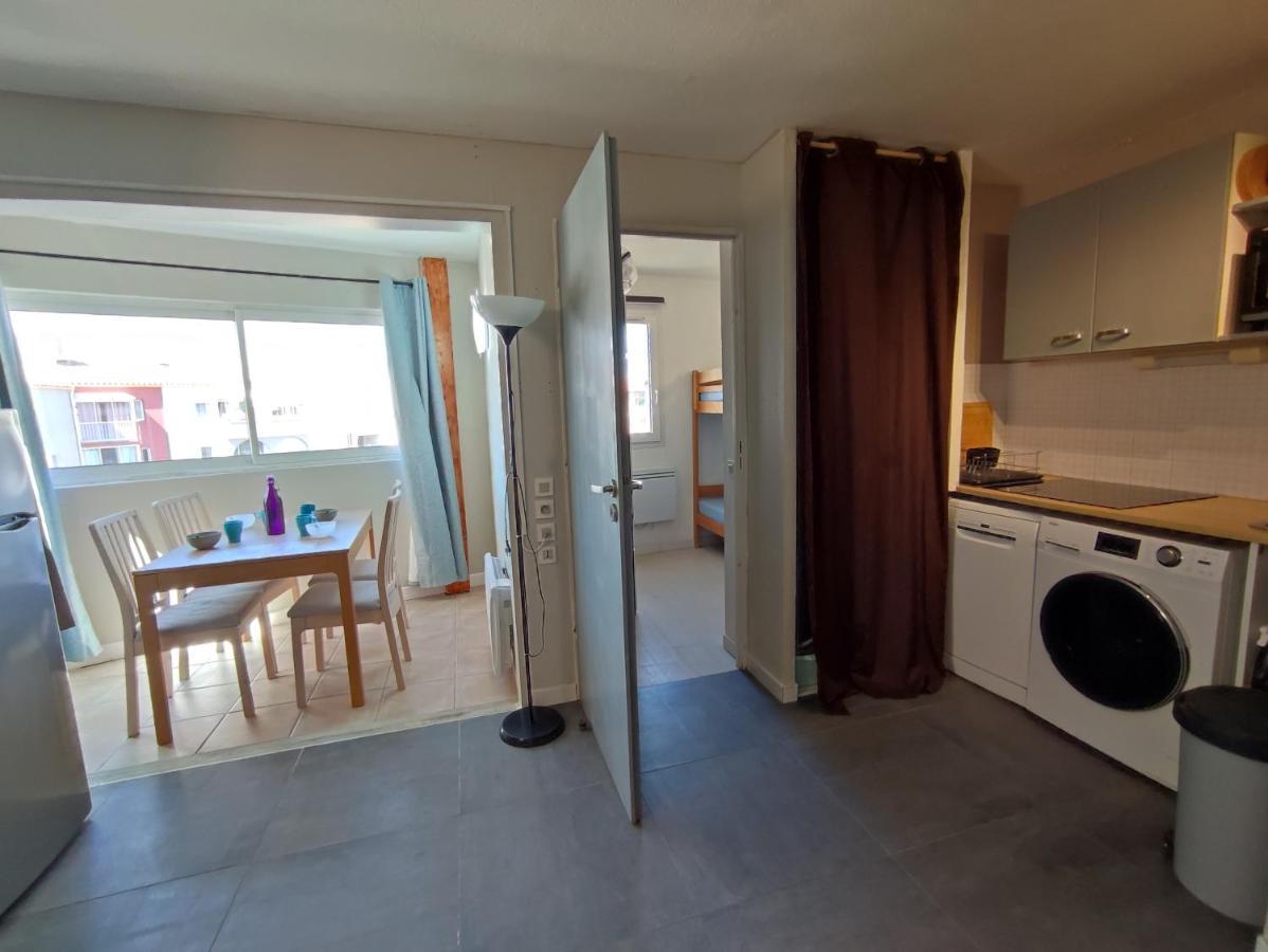 Sopraland Joli T2 Piscine Proche Plage Richelieu Cap D'Agde Εξωτερικό φωτογραφία