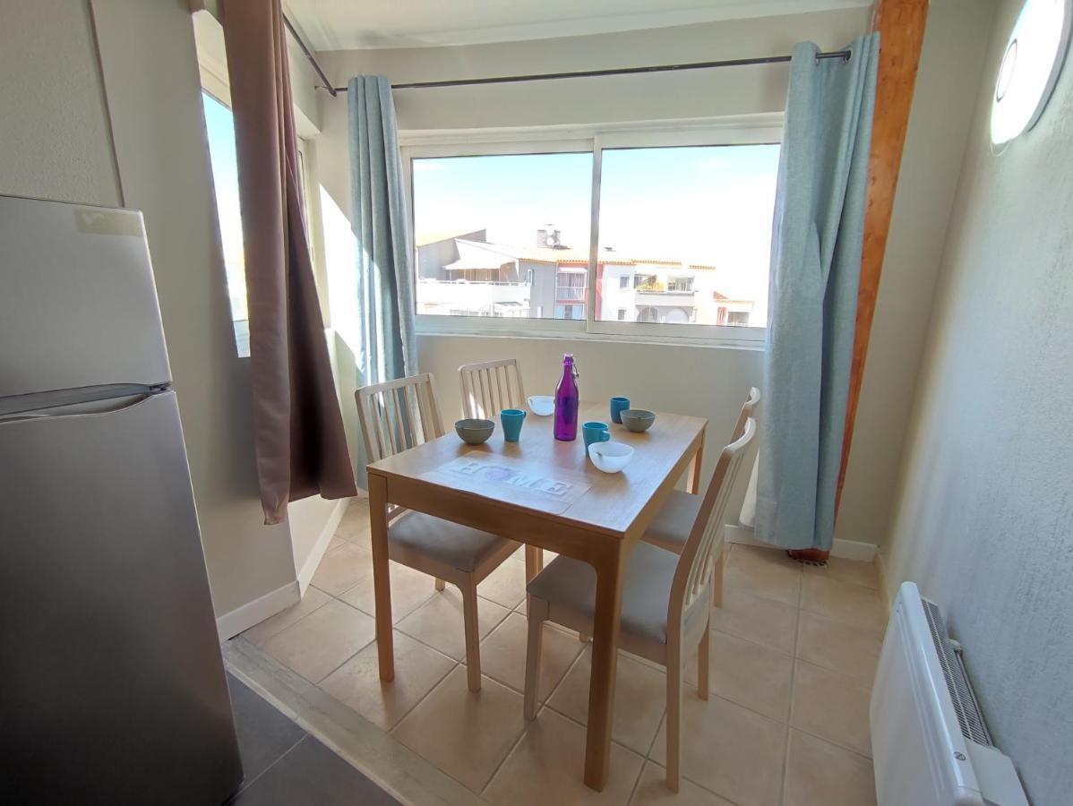 Sopraland Joli T2 Piscine Proche Plage Richelieu Cap D'Agde Εξωτερικό φωτογραφία